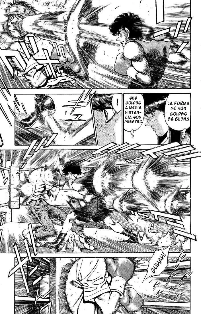 Hajime no Ippo (1989) - Capítulo 247 - Página 8 - LectorTMOo