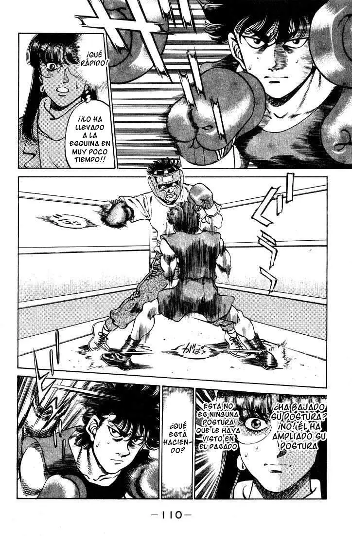Hajime no Ippo (1989) - Capítulo 247 - Página 9 - LectorTMOo