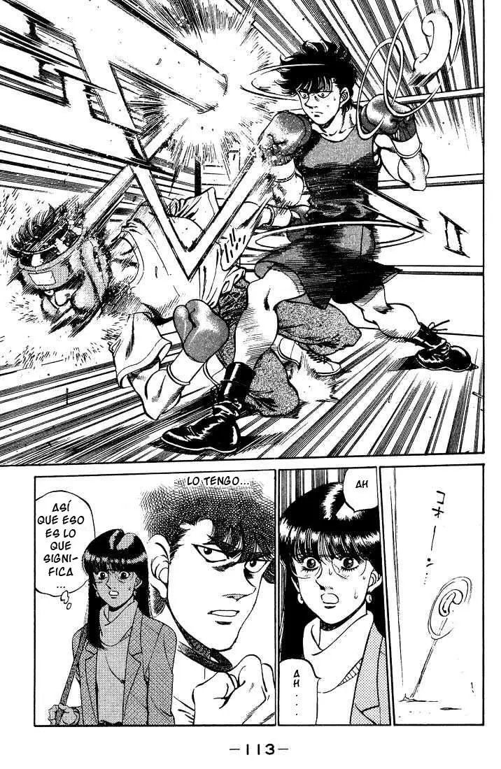 Hajime no Ippo (1989) - Capítulo 247 - Página 12 - LectorTMOo