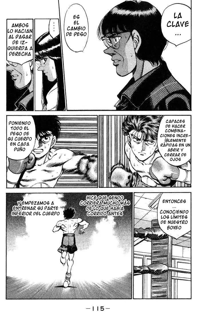 Hajime no Ippo (1989) - Capítulo 247 - Página 14 - LectorTMOo