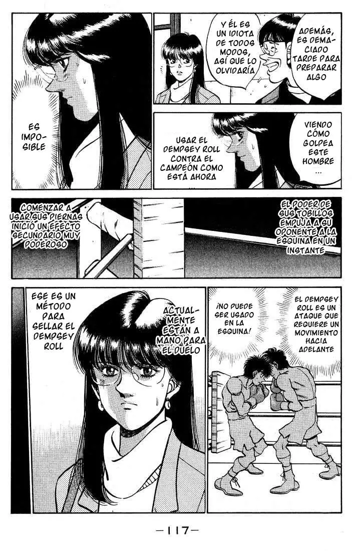 Hajime no Ippo (1989) - Capítulo 247 - Página 16 - LectorTMOo