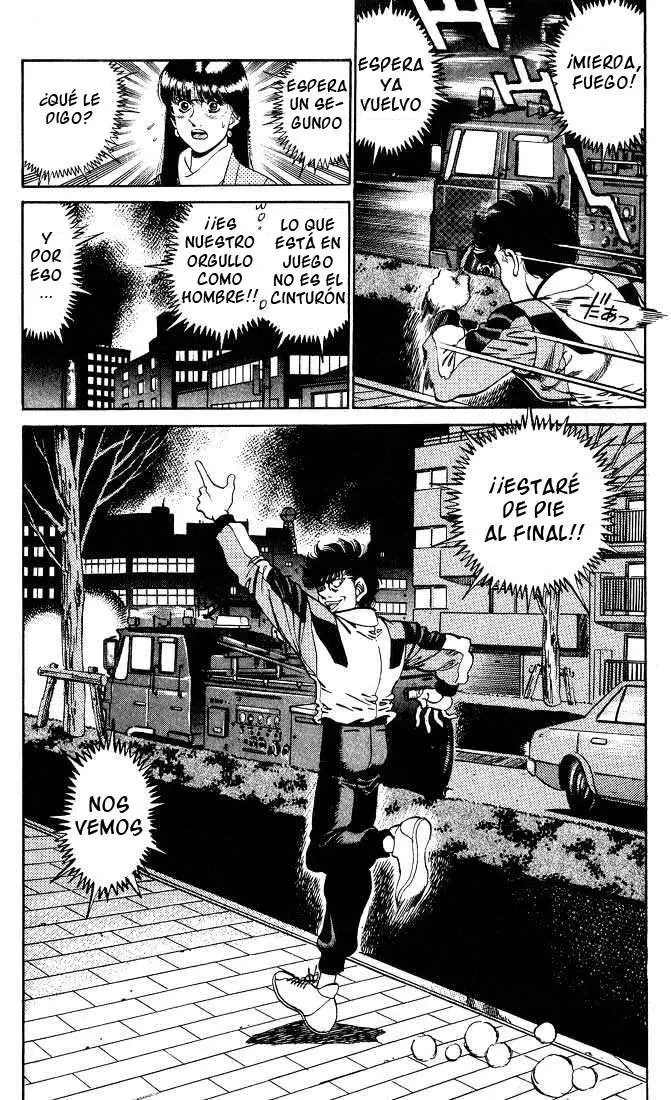 Hajime no Ippo (1989) - Capítulo 247 - Página 20 - LectorTMOo