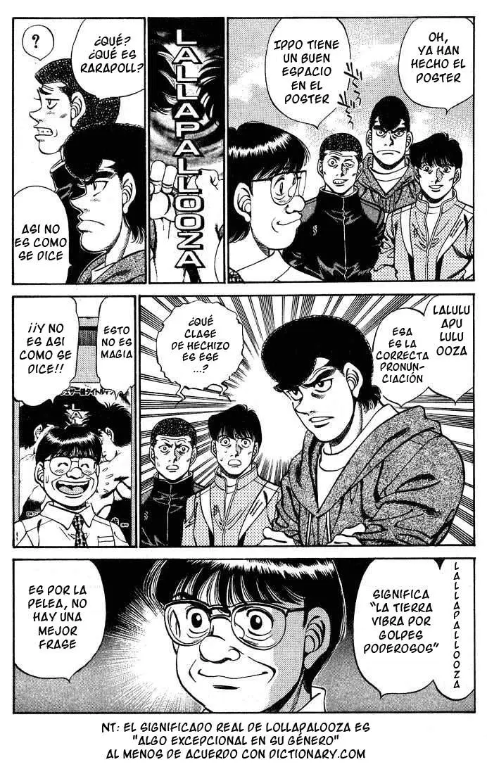 Hajime no Ippo (1989) - Capítulo 248 - Página 4 - LectorTMOo