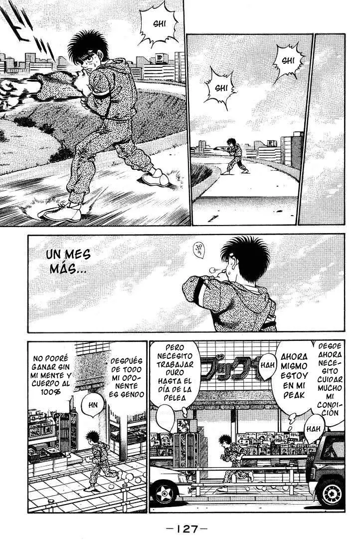Hajime no Ippo (1989) - Capítulo 248 - Página 6 - LectorTMOo