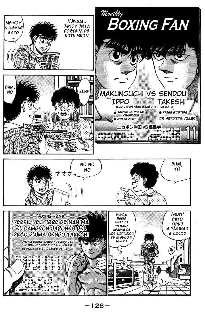 Hajime no Ippo (1989) - Capítulo 248 - Página 7 - LectorTMOo