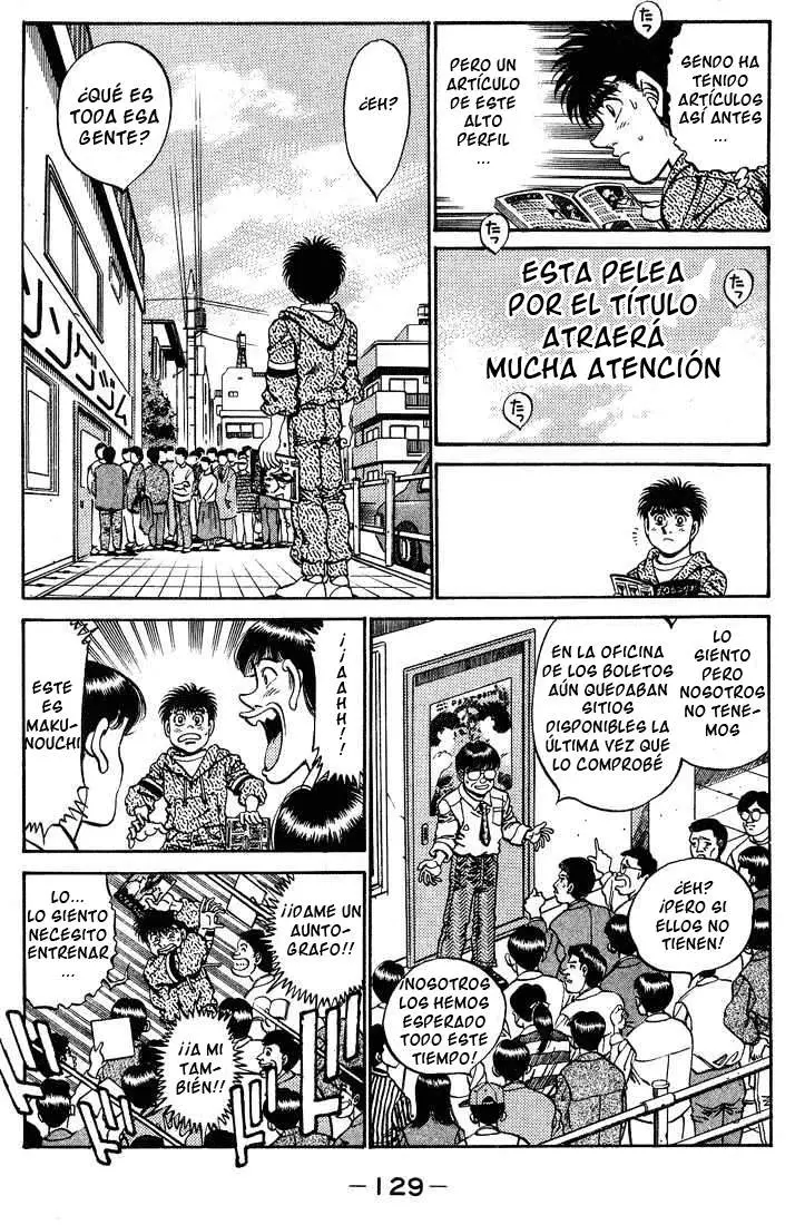 Hajime no Ippo (1989) - Capítulo 248 - Página 8 - LectorTMOo