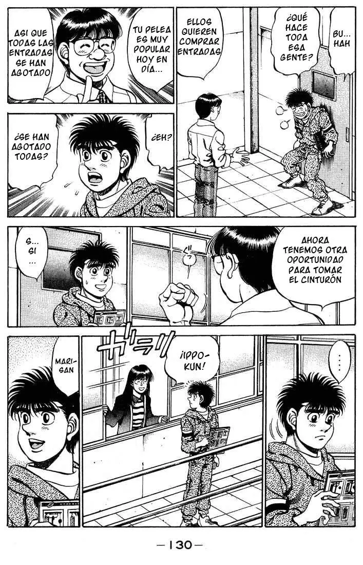 Hajime no Ippo (1989) - Capítulo 248 - Página 9 - LectorTMOo