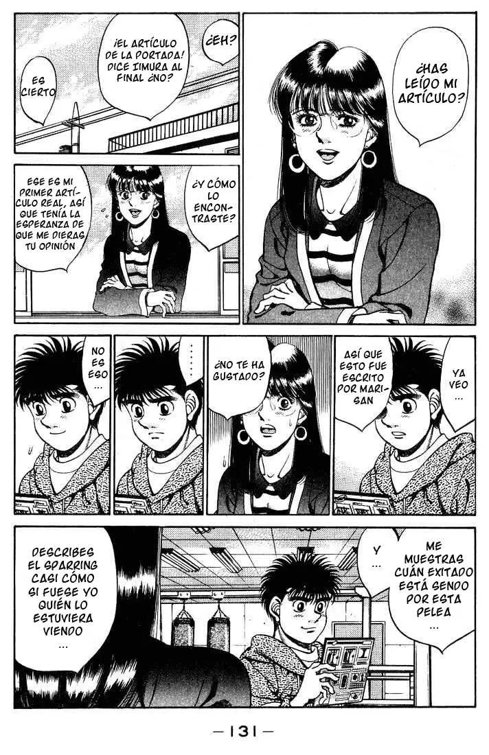 Hajime no Ippo (1989) - Capítulo 248 - Página 10 - LectorTMOo
