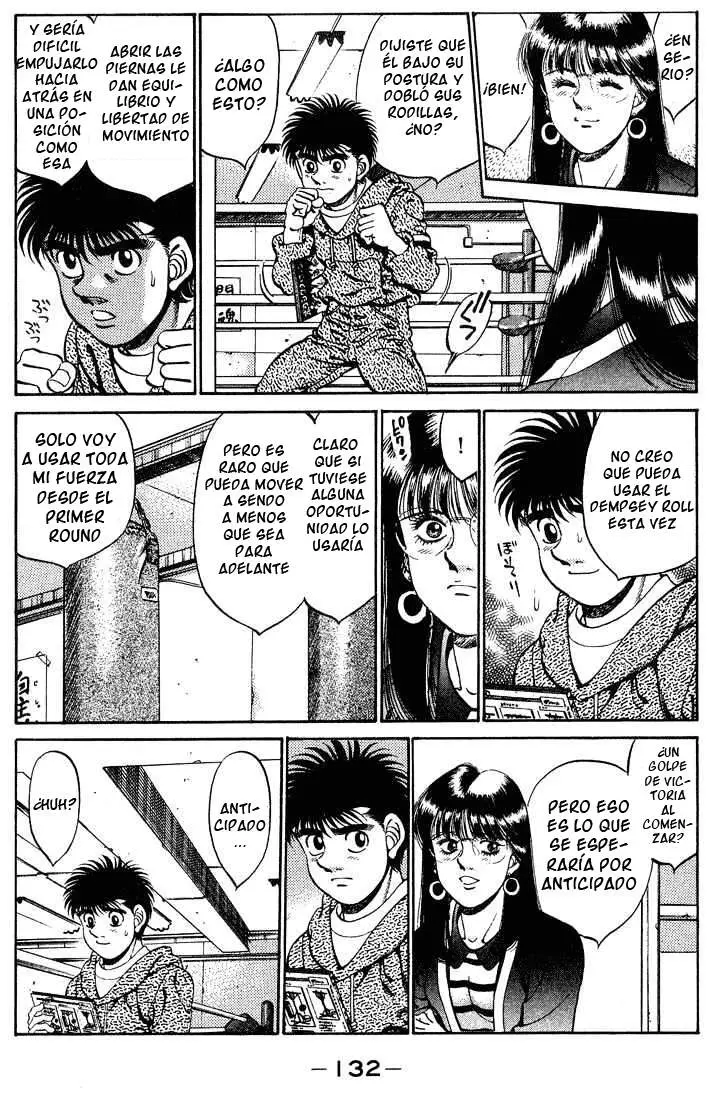 Hajime no Ippo (1989) - Capítulo 248 - Página 11 - LectorTMOo