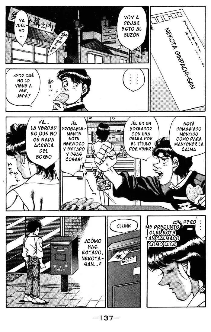 Hajime no Ippo (1989) - Capítulo 248 - Página 16 - LectorTMOo