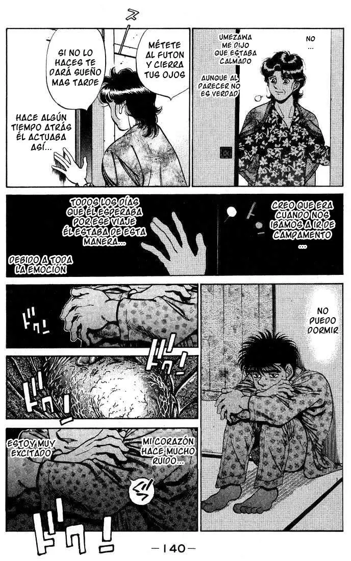 Hajime no Ippo (1989) - Capítulo 248 - Página 19 - LectorTMOo