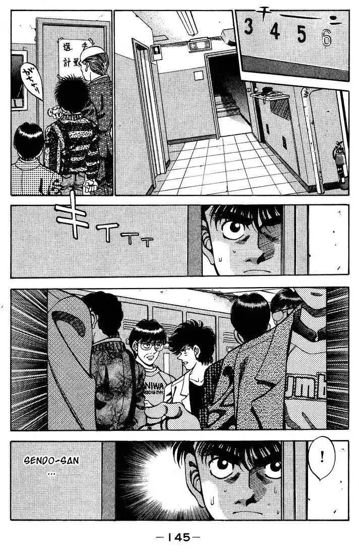 Hajime no Ippo (1989) - Capítulo 249 - Página 4 - LectorTMOo