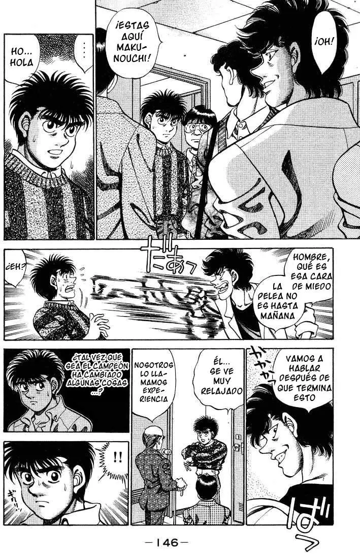 Hajime no Ippo (1989) - Capítulo 249 - Página 5 - LectorTMOo