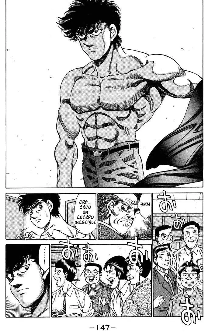Hajime no Ippo (1989) - Capítulo 249 - Página 6 - LectorTMOo