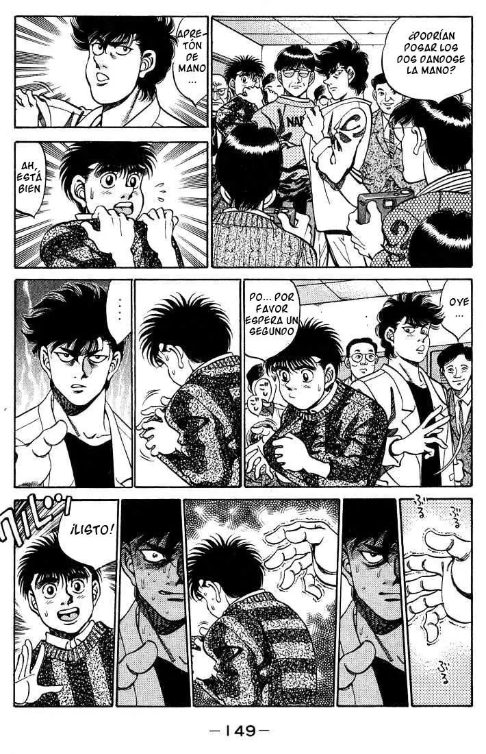 Hajime no Ippo (1989) - Capítulo 249 - Página 8 - LectorTMOo