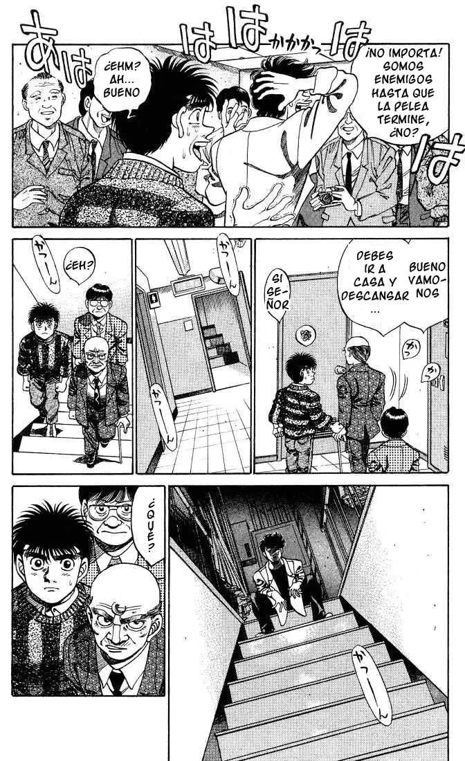 Hajime no Ippo (1989) - Capítulo 249 - Página 9 - LectorTMOo