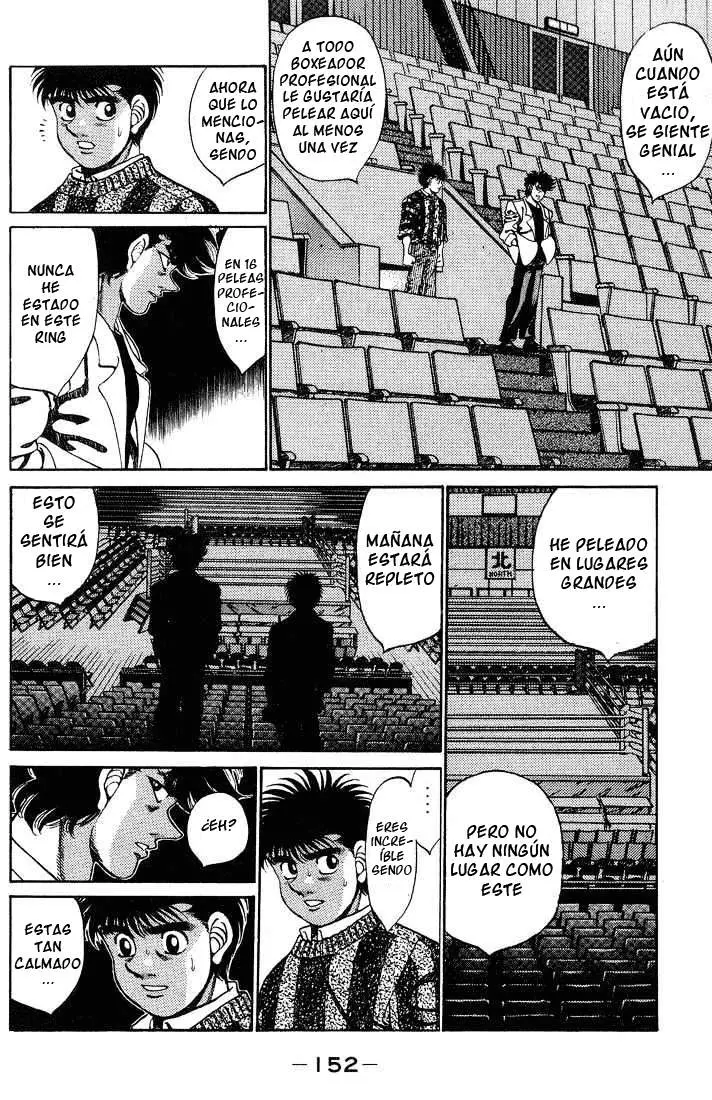 Hajime no Ippo (1989) - Capítulo 249 - Página 11 - LectorTMOo