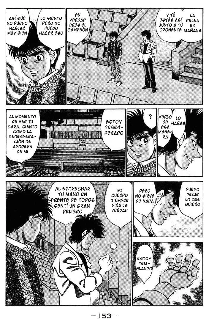 Hajime no Ippo (1989) - Capítulo 249 - Página 12 - LectorTMOo