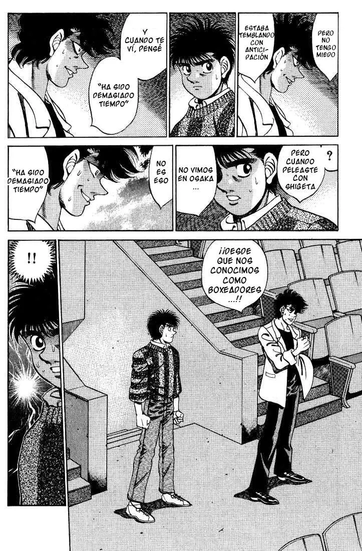 Hajime no Ippo (1989) - Capítulo 249 - Página 13 - LectorTMOo