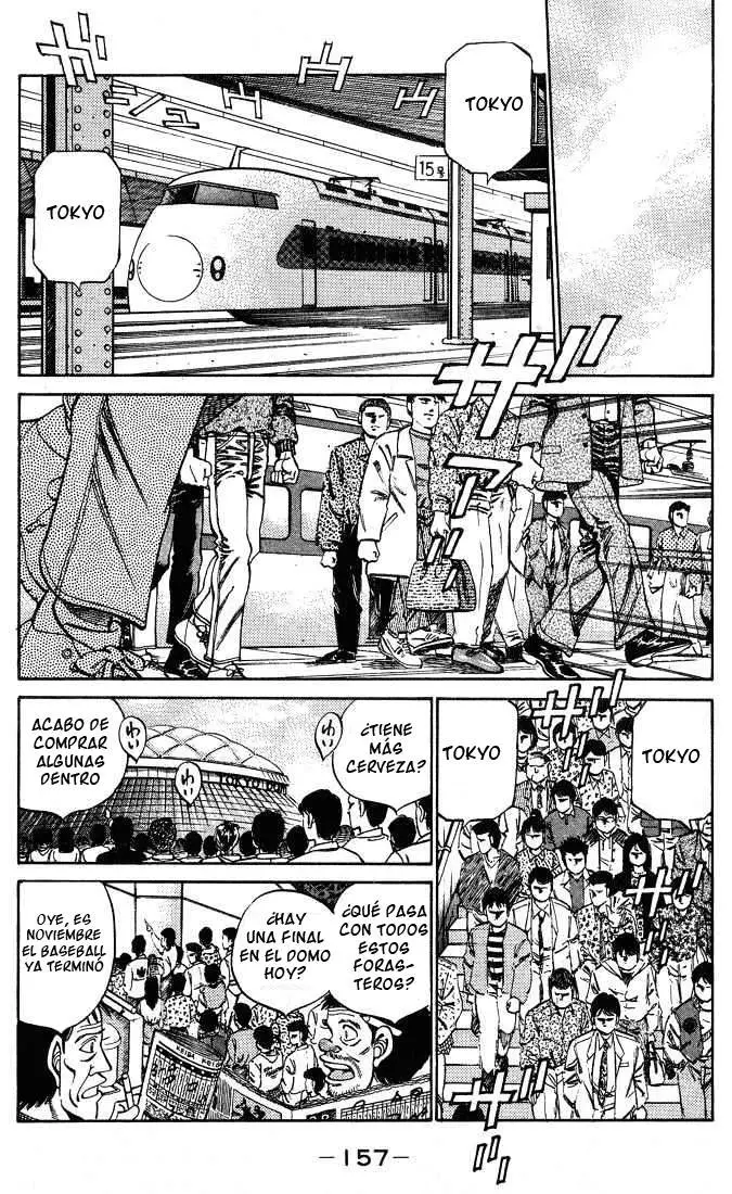 Hajime no Ippo (1989) - Capítulo 249 - Página 16 - LectorTMOo