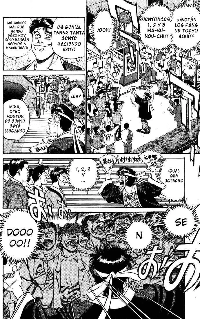 Hajime no Ippo (1989) - Capítulo 249 - Página 17 - LectorTMOo