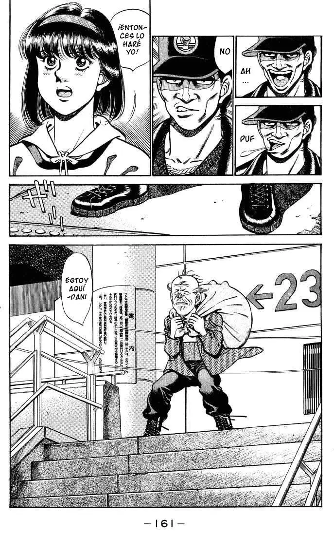 Hajime no Ippo (1989) - Capítulo 249 - Página 20 - LectorTMOo