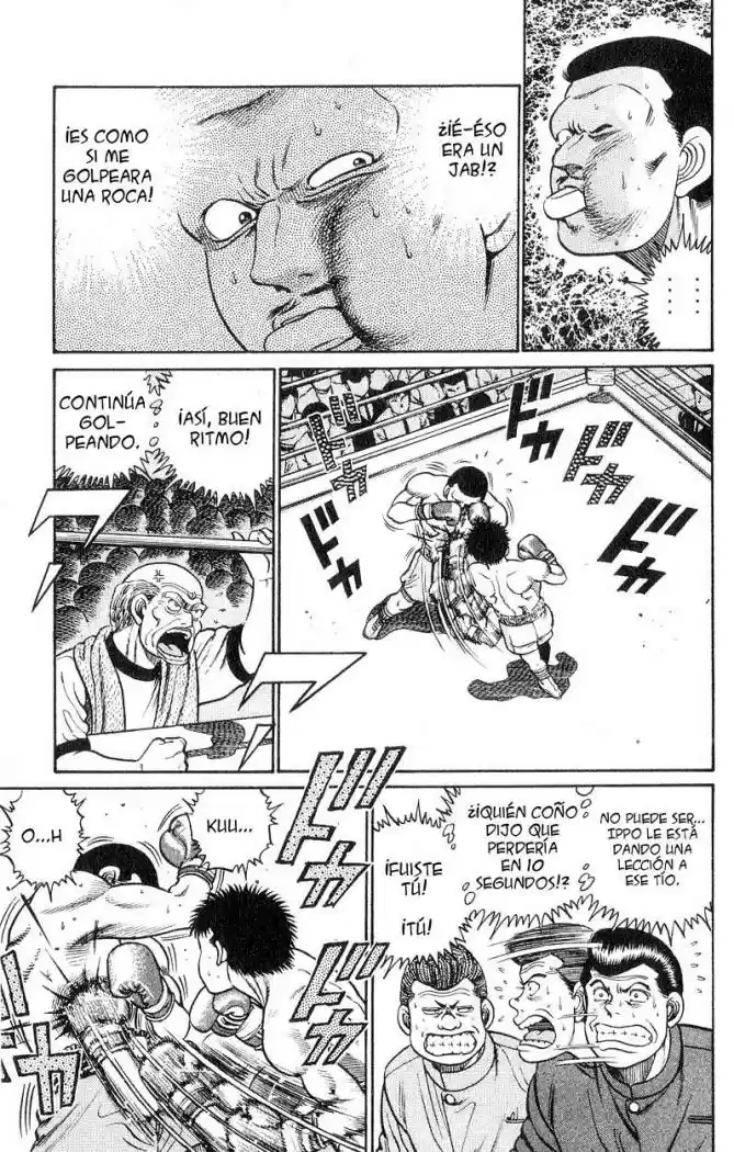 Hajime no Ippo (1989) - Capítulo 25 - Página 17 - LectorTMOo