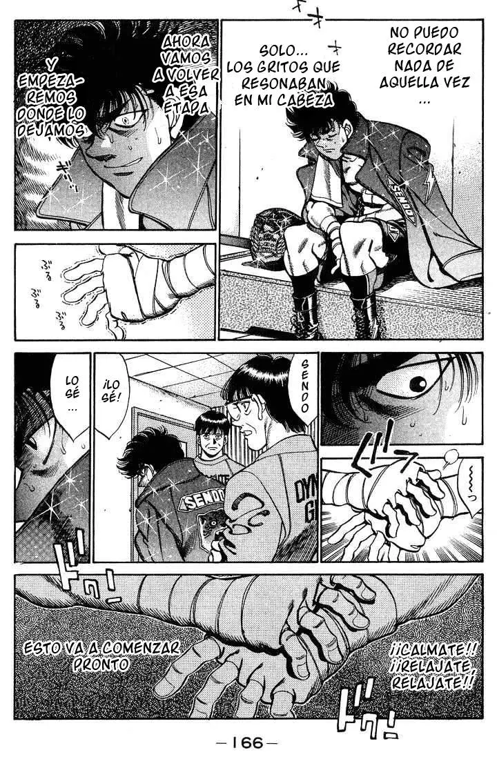 Hajime no Ippo (1989) - Capítulo 250 - Página 5 - LectorTMOo