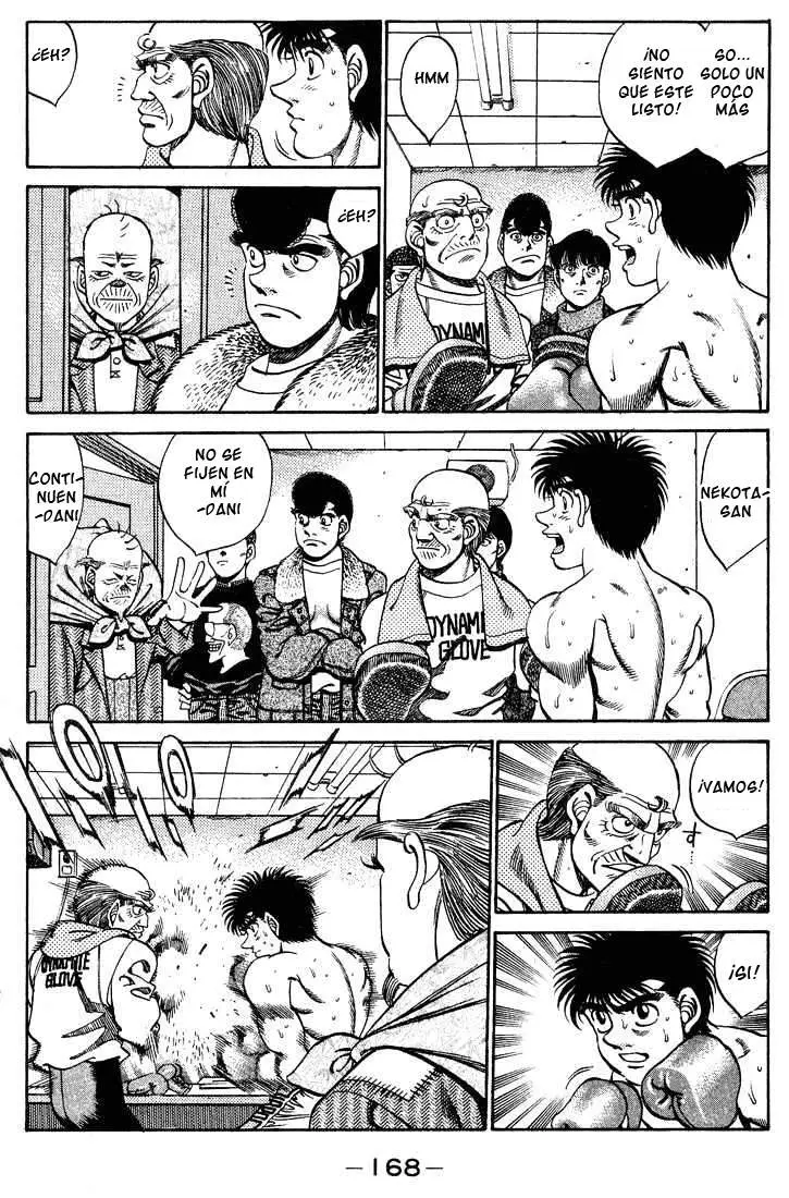 Hajime no Ippo (1989) - Capítulo 250 - Página 7 - LectorTMOo