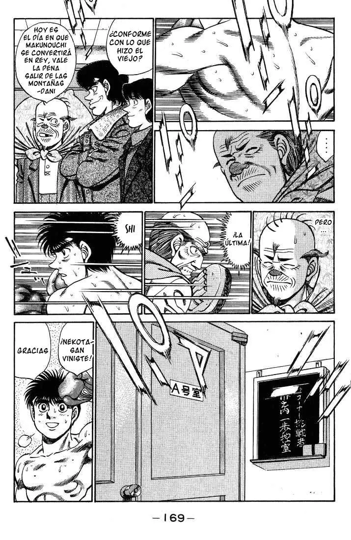 Hajime no Ippo (1989) - Capítulo 250 - Página 8 - LectorTMOo
