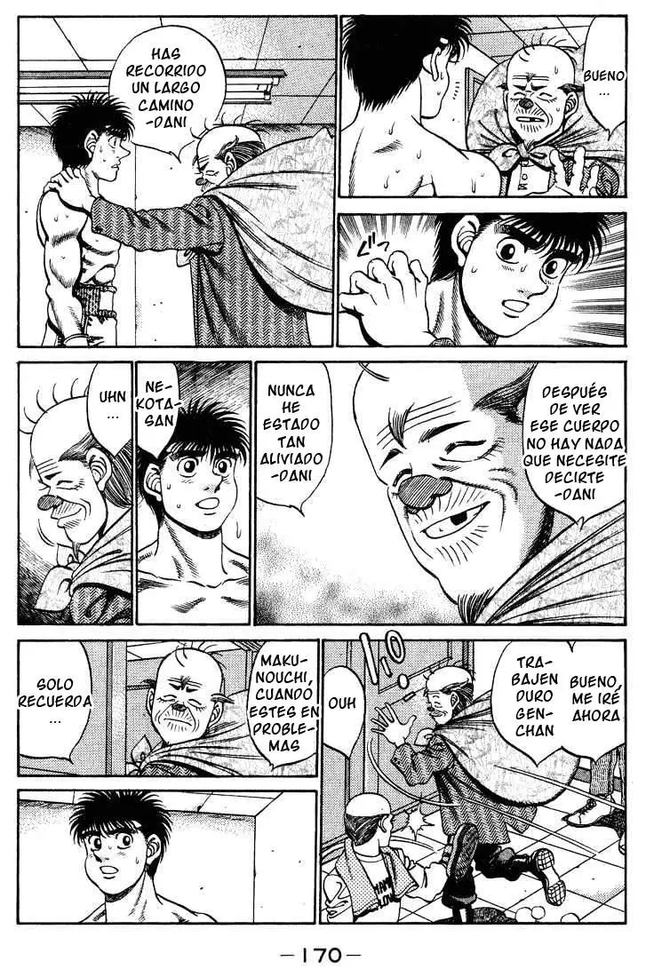 Hajime no Ippo (1989) - Capítulo 250 - Página 9 - LectorTMOo