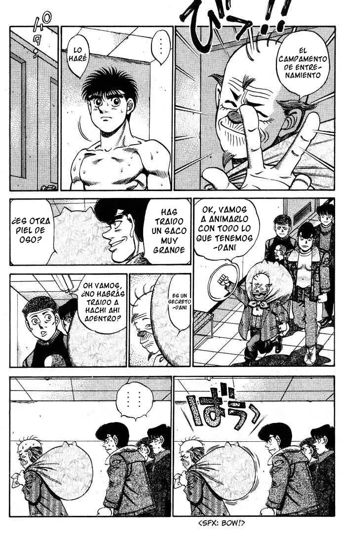 Hajime no Ippo (1989) - Capítulo 250 - Página 10 - LectorTMOo