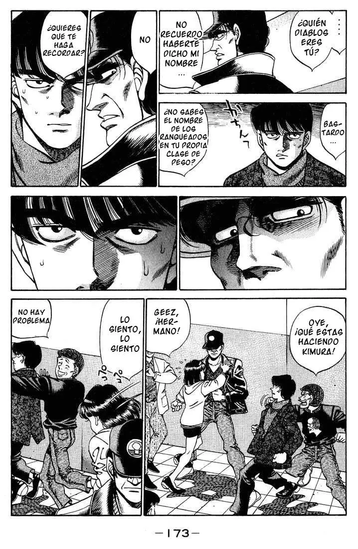 Hajime no Ippo (1989) - Capítulo 250 - Página 12 - LectorTMOo