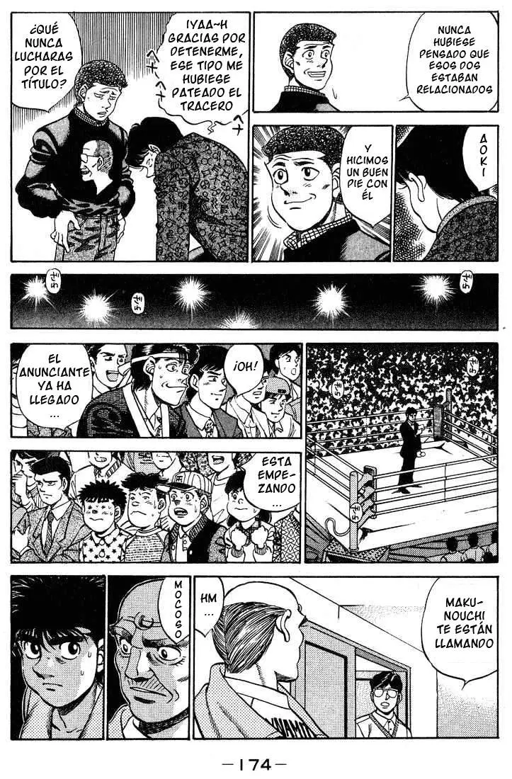 Hajime no Ippo (1989) - Capítulo 250 - Página 13 - LectorTMOo