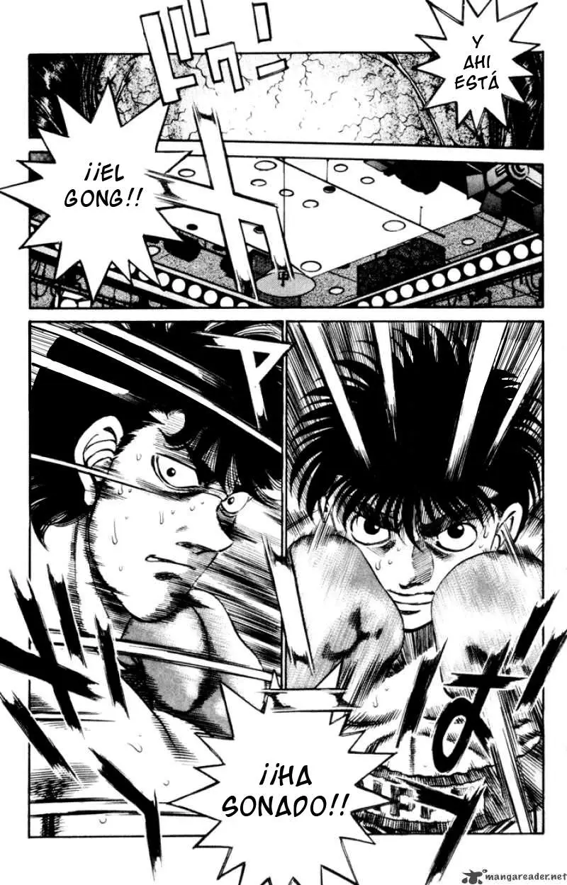 Hajime no Ippo (1989) - Capítulo 251 - Página 12 - LectorTMOo