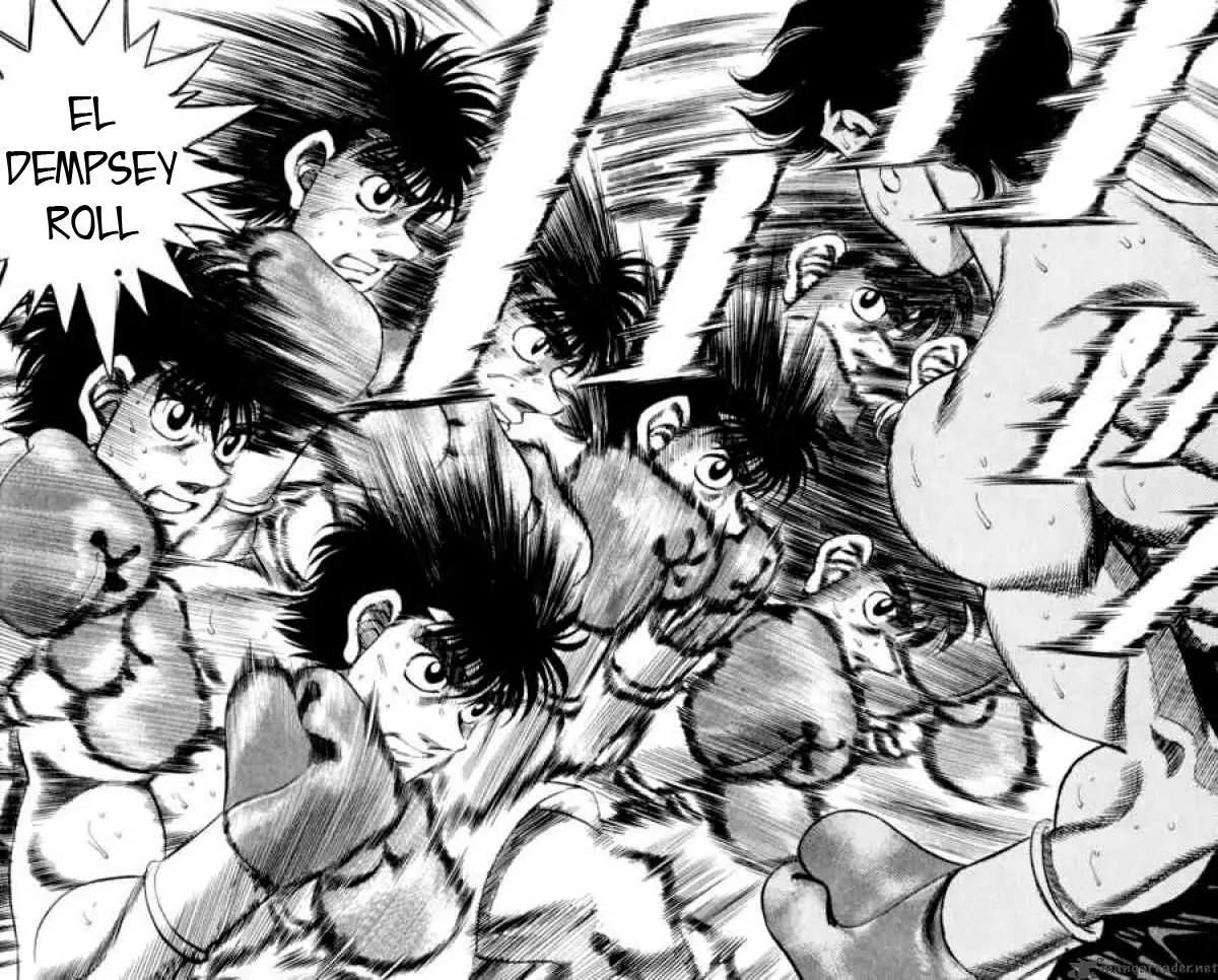 Hajime no Ippo (1989) - Capítulo 251 - Página 14 - LectorTMOo