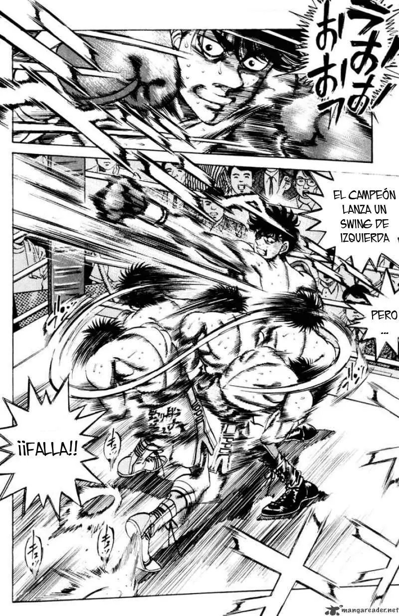 Hajime no Ippo (1989) - Capítulo 251 - Página 15 - LectorTMOo