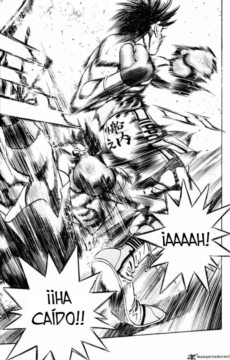 Hajime no Ippo (1989) - Capítulo 251 - Página 20 - LectorTMOo