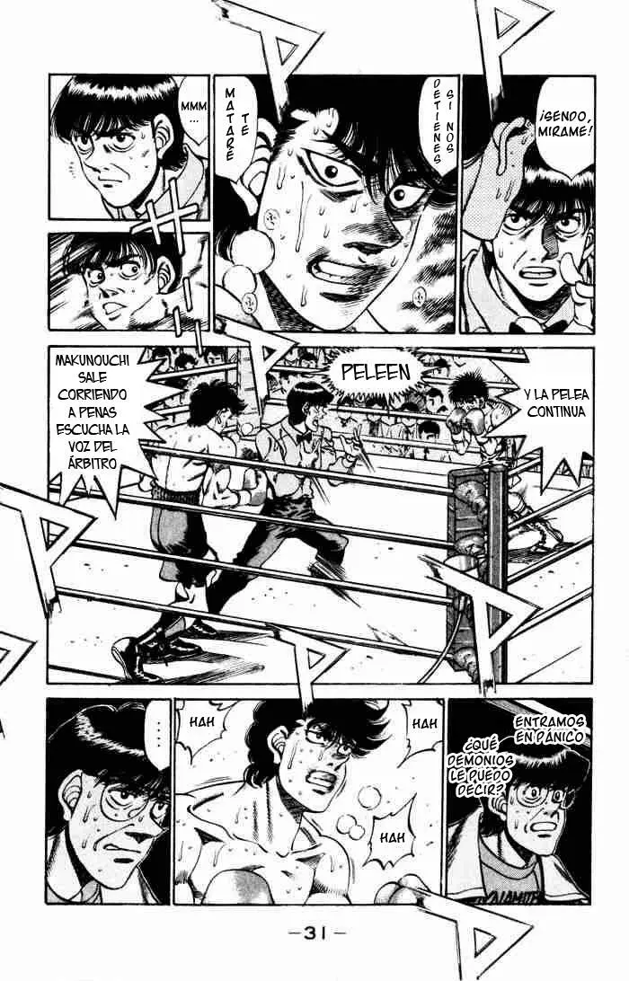 Hajime no Ippo (1989) - Capítulo 252 - Página 9 - LectorTMOo