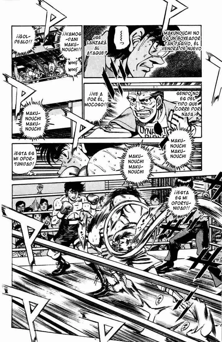 Hajime no Ippo (1989) - Capítulo 252 - Página 10 - LectorTMOo