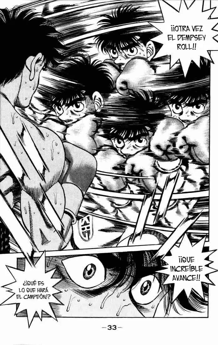Hajime no Ippo (1989) - Capítulo 252 - Página 11 - LectorTMOo