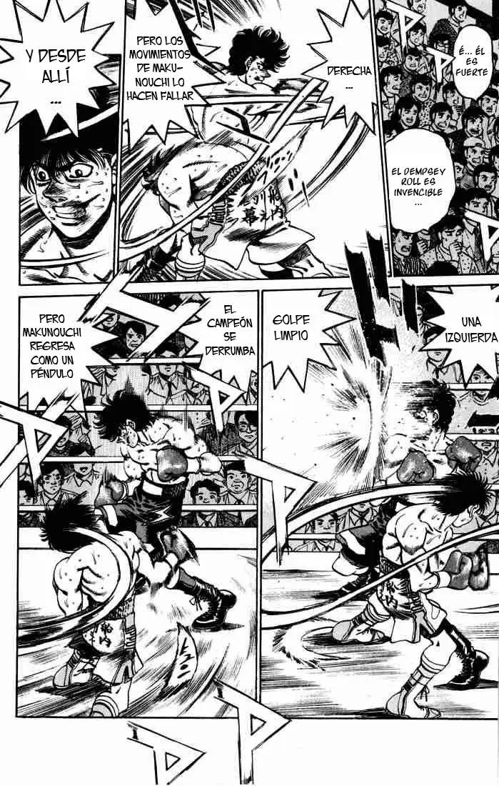 Hajime no Ippo (1989) - Capítulo 252 - Página 14 - LectorTMOo