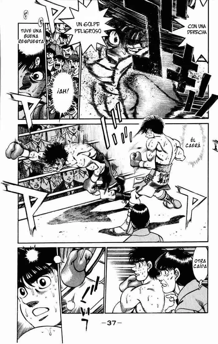 Hajime no Ippo (1989) - Capítulo 252 - Página 15 - LectorTMOo