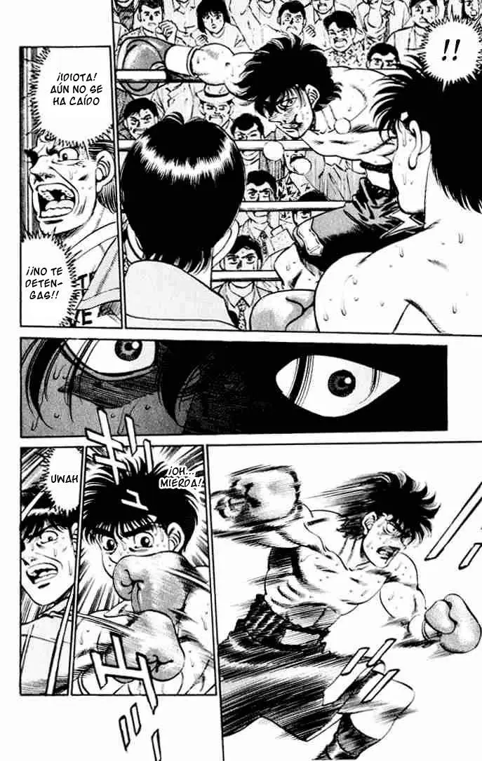 Hajime no Ippo (1989) - Capítulo 252 - Página 16 - LectorTMOo