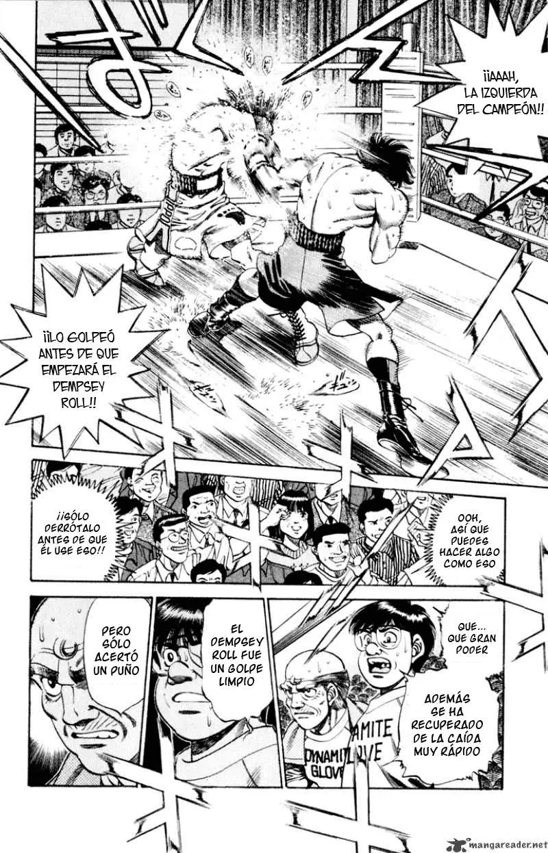 Hajime no Ippo (1989) - Capítulo 253 - Página 7 - LectorTMOo