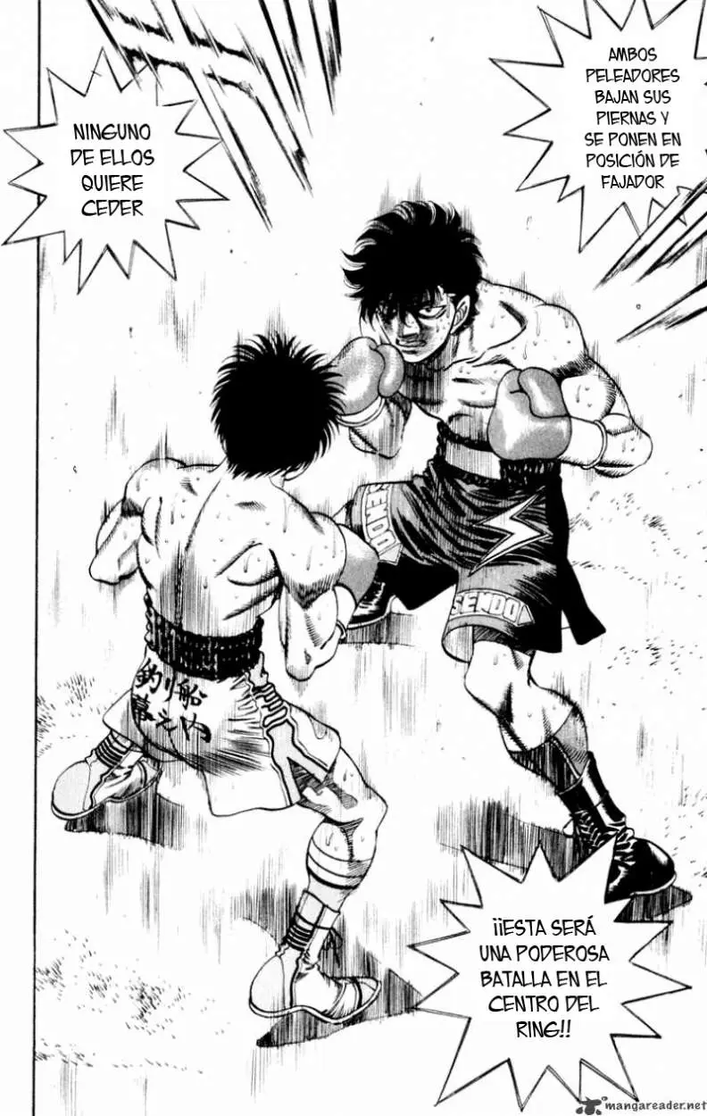 Hajime no Ippo (1989) - Capítulo 253 - Página 13 - LectorTMOo