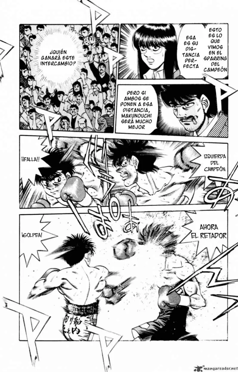 Hajime no Ippo (1989) - Capítulo 253 - Página 14 - LectorTMOo