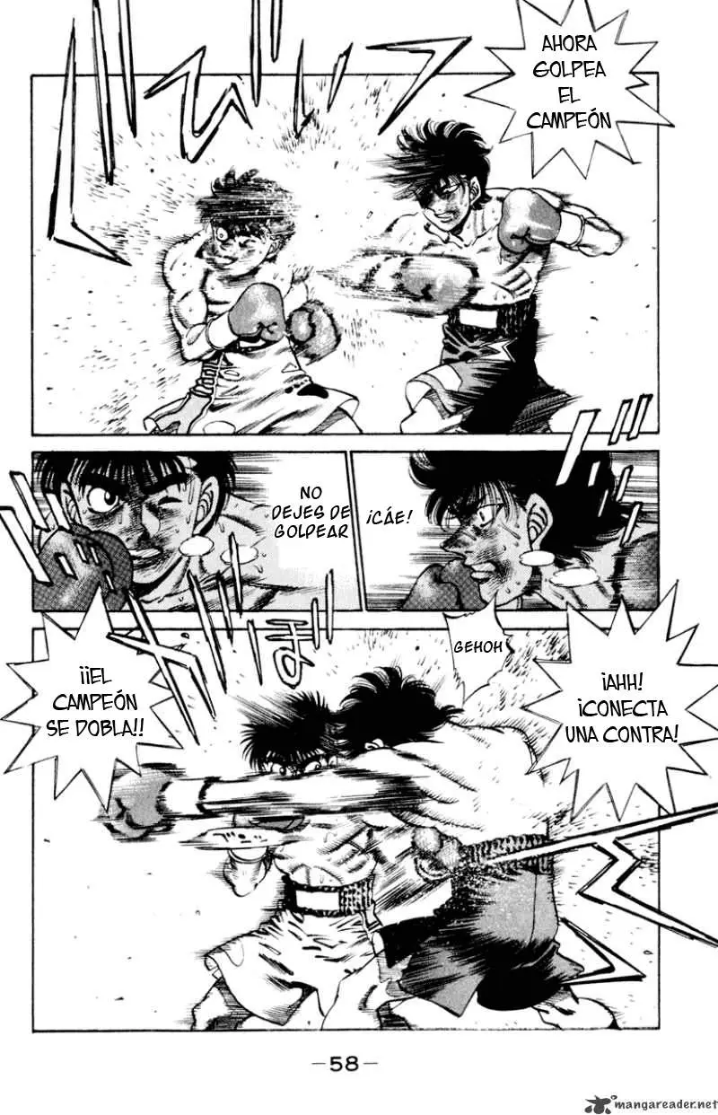 Hajime no Ippo (1989) - Capítulo 253 - Página 15 - LectorTMOo