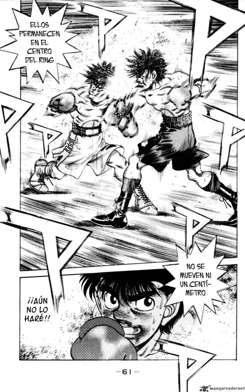 Hajime no Ippo (1989) - Capítulo 253 - Página 18 - LectorTMOo