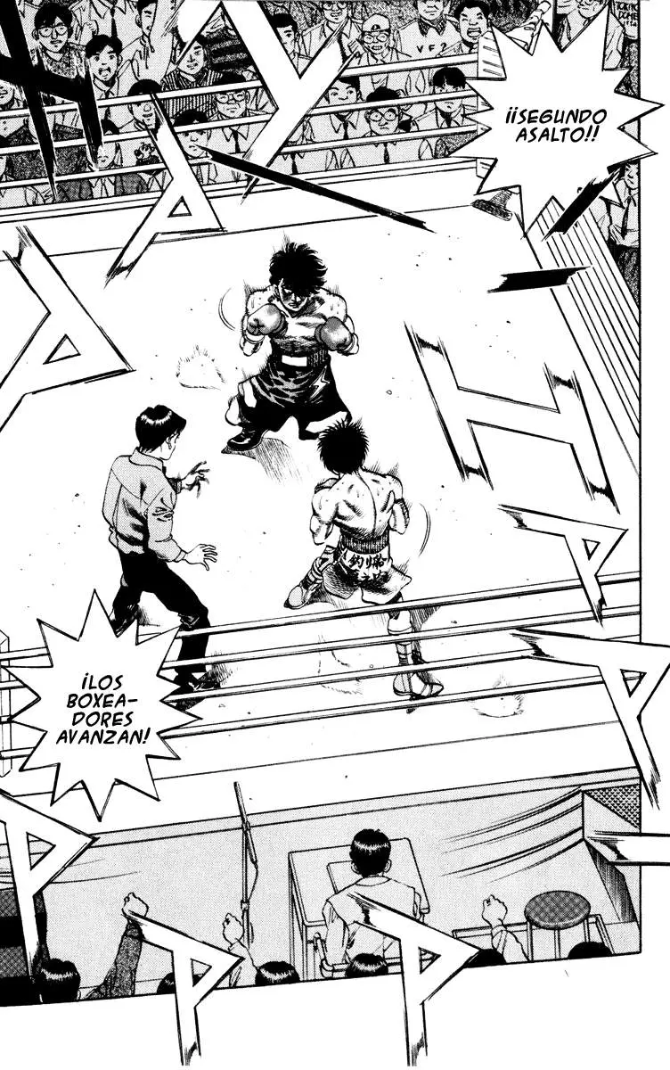 Hajime no Ippo (1989) - Capítulo 254 - Página 9 - LectorTMOo